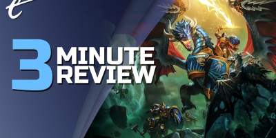 Warhammer Age of Sigmar: Storm Ground Review in 3 Minutes Gasket Games Focus Home Interactive