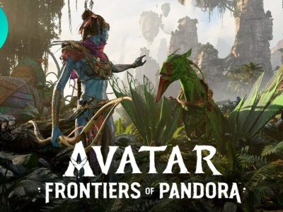 Avatar: Frontiers of Pandora trailer Ubisoft Massive Entertainment Snowdrop engine