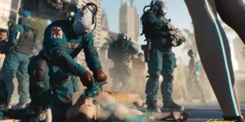 PlayStation Store, PS5, PlayStation 5, PS4, PlayStation 4, Cyberpunk 2077, CD Projekt Red, update, download