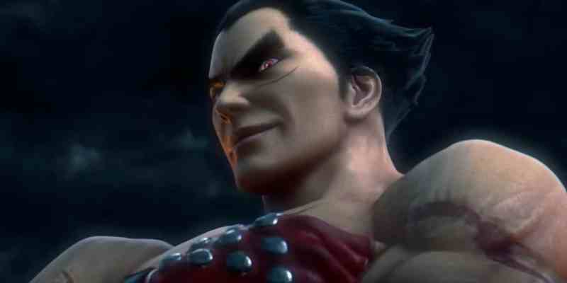 Kazuya, Tekken, Smash, Super Smash Bros. Ultimate, DLC, Fighter Pass 2, trailer, gameplay