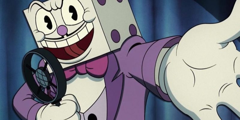 The Cuphead Show Casts Wayne Brady animated animation teaser trailer