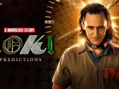 loki series discussion predictions disney+ marvelous escape mcu marvel darren mooney kc nwosu amy campbell