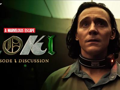 A Marvelous Escape Loki episode 1 Glorious Purpose Disney+ review discussion