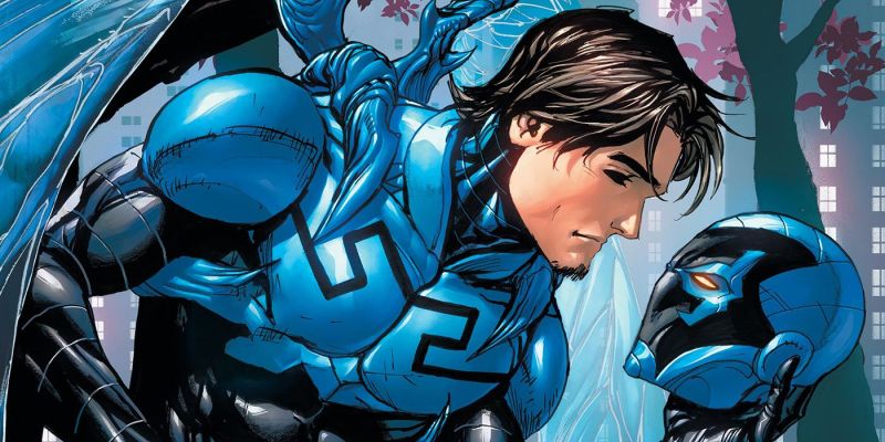 blue beetle jaime reyes movie hbo max streaming latino