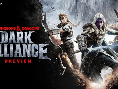 Dungeons & Dragons: Dark Alliance preview hands-on talk discussion Tuque Games Wizards of the Coast ps5 xsx xbox game pass playstation 5 xbox series x