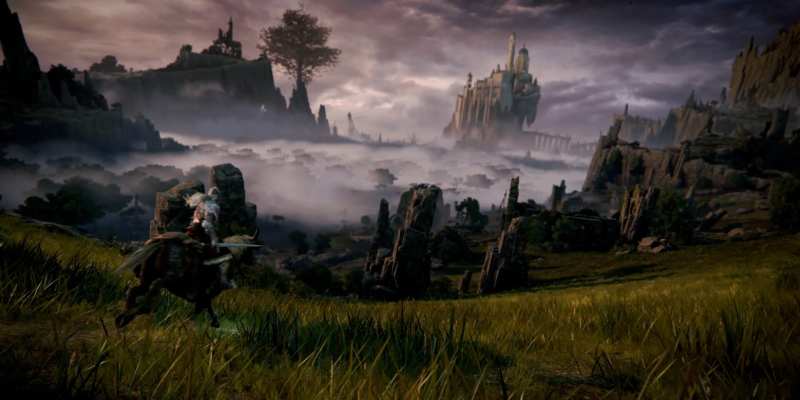 Elden Ring, release date, gameplay trailer, summer game fest, fromsoftware