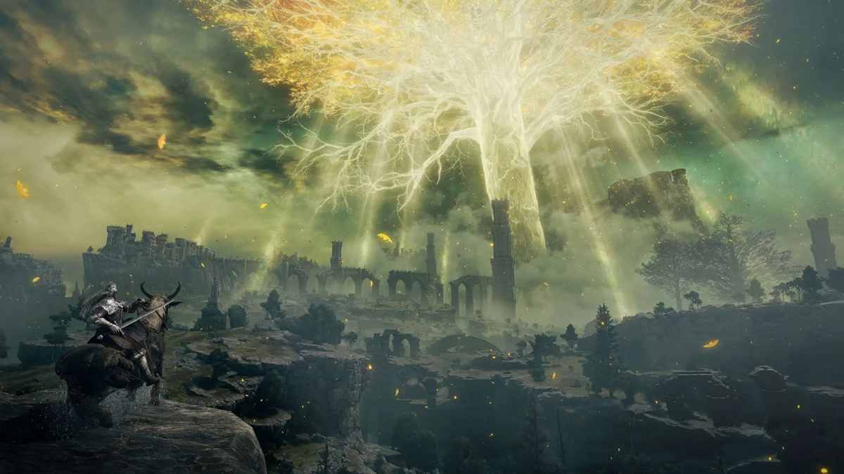 what to expect from Elden Ring: Shadow of the Erdtree, the FromSoftware DLC expansion