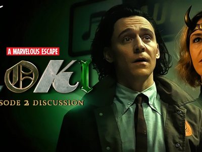 Loki episode 2 review discussion The Variant Disney+ Darren Mooney KC Nwosu Amy Campbell A Marvelous Escape