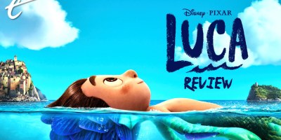 Luca review in 3 minutes darren mooney disney+ disney pixar enrico casarosa