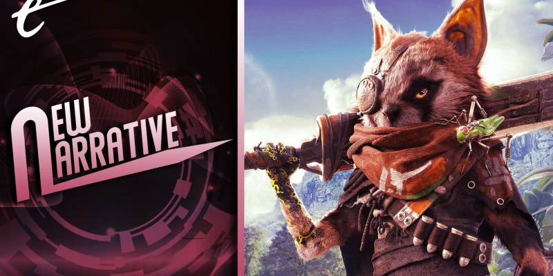 Biomutant squanders climate fiction post post apocalypse premise at Experiment 101