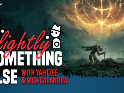 Slightly Something Else E3 2021 review Nintendo Yahtzee Croshaw