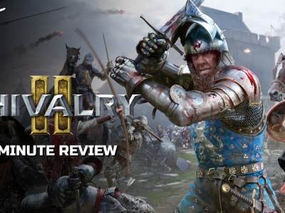 chivalry 2 ii review in 3 minutes Torn Banner Studios