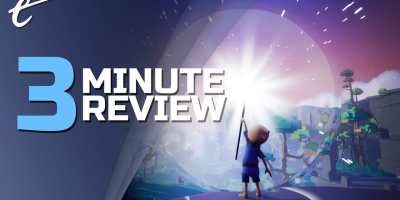 Omno Review in 3 Minutes Studio Inkyfox adventure puzzle platforming