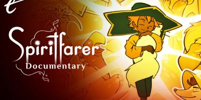 Spiritfarer Documentary The Escapist Gameumentary Thunder Lotus Games