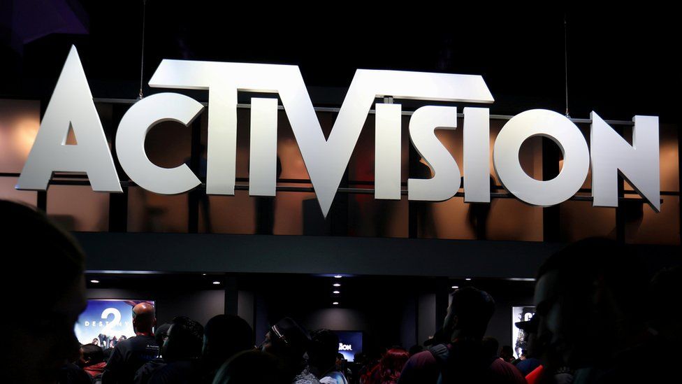 Activision Blizzard complaint lawsuit gender sexual discrimination harassment DFEH California Department of Fair Employment and Housing