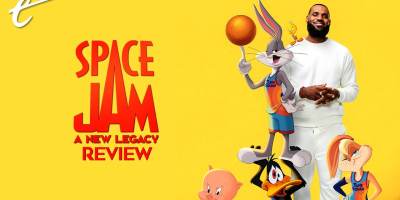 Space Jam: A New Legacy review 2 HBO Max theaters Darren Mooney Malcolm D. Lee