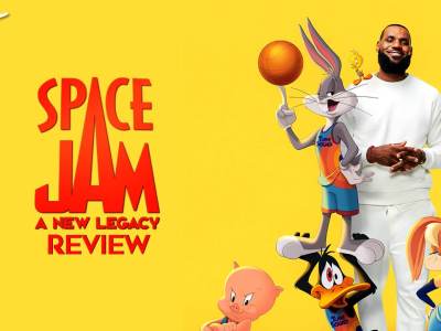 Space Jam: A New Legacy review 2 HBO Max theaters Darren Mooney Malcolm D. Lee