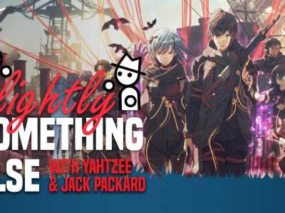 slightly something else anime ruins everything scarlet nexus yahtzee croshaw jack packard