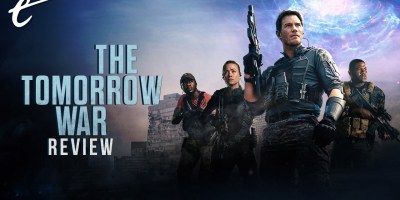 The Tomorrow War review Amazon Prime Video Chris McKay Chris Pratt