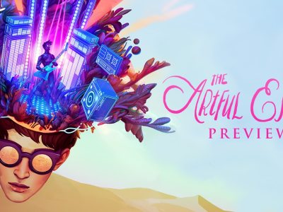 The Artful Escape preview