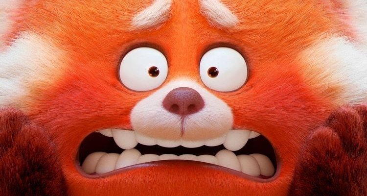 Disney and Pixar have released the Turning Red teaser trailer, which features 13-year-old Mei Lee transforming into a giant red panda Domee Shi Rosalie Chiang Sandra Oh