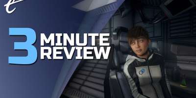 Claire de Lune review in 3 minutes Tactics Studio Inc. first-person puzzle adventure game half-baked