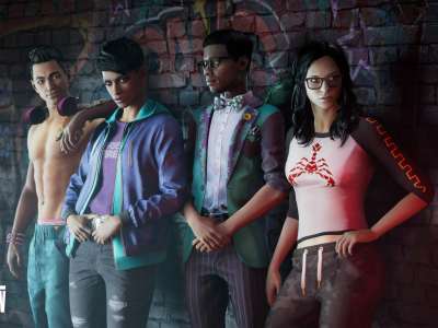 Saints Row, reboot, Gamescom, Opening Night Live, trailer, release date, Volition, Deep Silver