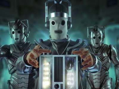 Doctor Who Cybermen should be pitied, not feared per Mondas Mondasian origin conversion in Tenth Planet / Spare Parts