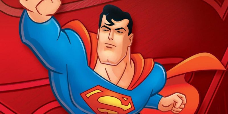 Superman: The Animated Series Coming to Blu-ray Remastered fall 2021 remaster warner bros wb