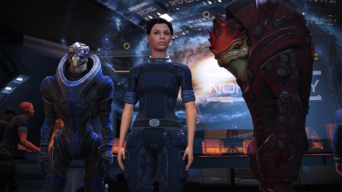 Mass Effect 1 aged worse than Mass Effect: Andromeda BioWare ambition skills evolve