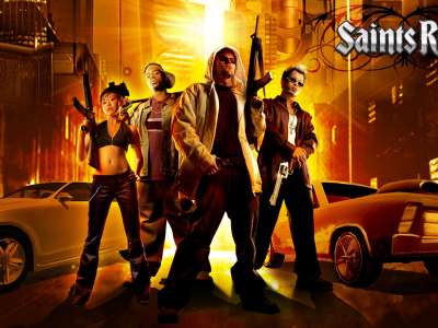 Saints Row reboot let me be a scumbag Deep Silver Volition