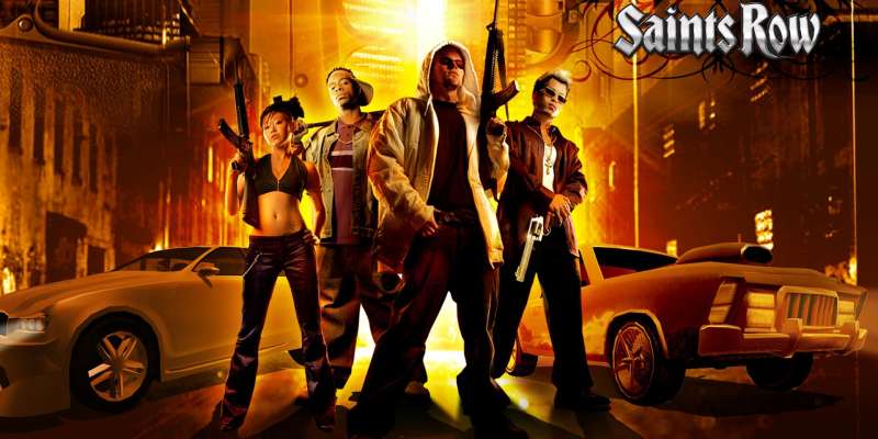 Saints Row reboot let me be a scumbag Deep Silver Volition