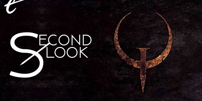 second look quake id software remaster excellent classic eternal thanks to brilliant design and long-term official mod support, Trenchbroom