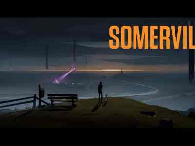 Somerville interview Chris Olsen Jumpship mystery adventure with no genre, not like Playdead Limbo or Inside