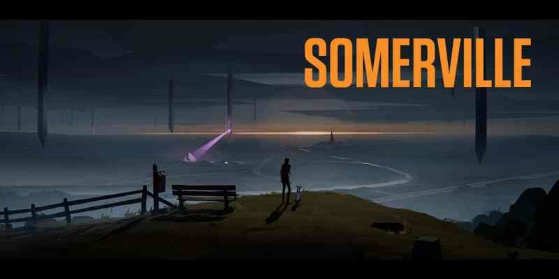 Somerville interview Chris Olsen Jumpship mystery adventure with no genre, not like Playdead Limbo or Inside