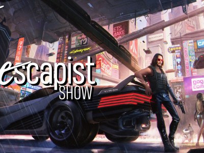 cyberpunk 2077 revisited playing it again cd projekt red the escapist show