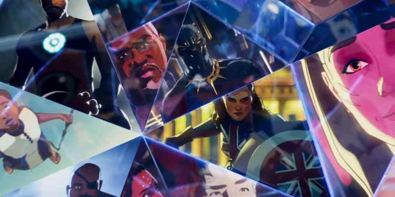 What If review episode 1 2 3 Disney+ Marvel Cinematic Universe MCU What If...?