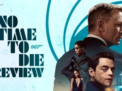 no time to die review in 3 minutes james bond daniel craig bloated mess