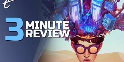 the artful escape review in 3 minutes beethoven & dinosaur annapurna interactive beautiful incredible journey adventure experience