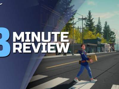 Lake review in 3 minutes gamious tranquil narrative adventure