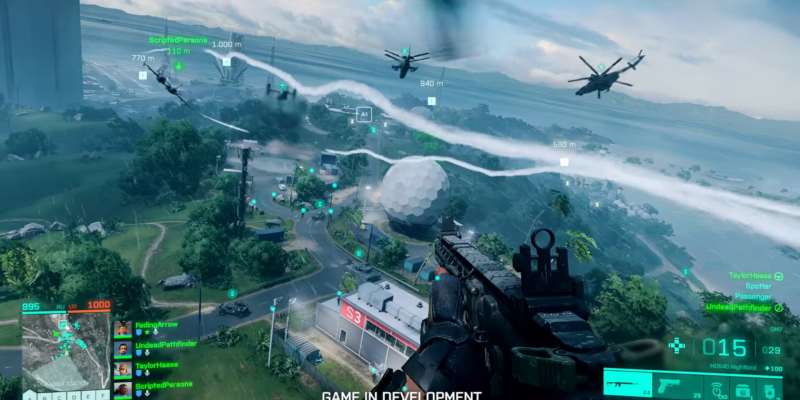 Battlefield 2042, open beta, beta, dates, schedule, trailer, details, early access