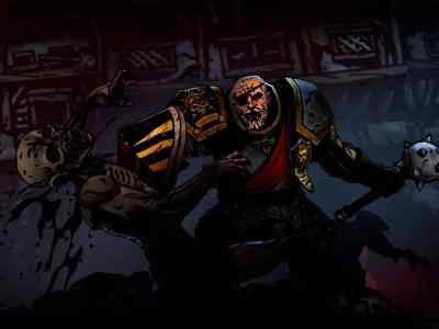 Darkest Dungeon II, Darkest Dungeon 2, Red Hook, release date, early access, epic games store,