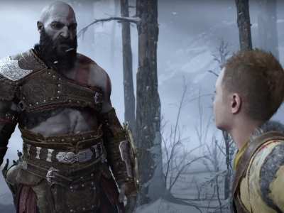 PlayStation Showcase God of War Ragnarok trailer SIE Sony Santa Monica Studio