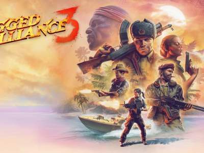Jagged Alliance, Jagged Alliance 3, THQ, THQ Nordic, Haemimont, Tropico, Surviving Mars, PC, tactical, strategy, RPG, THQ Nordic 10th Anniversary, reveal, trailer