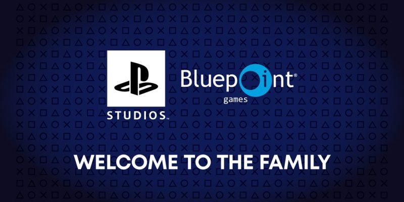 Bluepoint Studios acquires PlayStation Studios