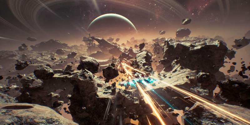 Chorus game, Nara, Forsaken, PS5, Xbox, release date, PC, shooter, spaceship, trailer, 101