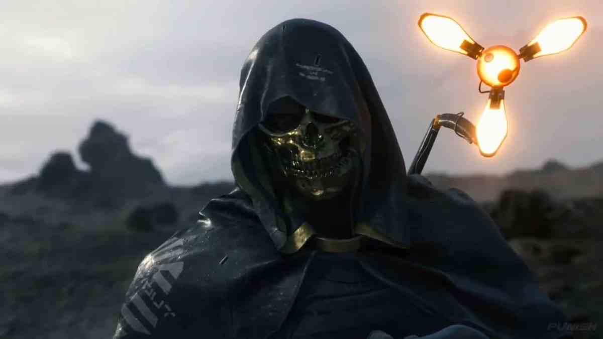 Death Stranding does not need plot story explanation all mystery explained in deep detail by Hideo Kojima Productions