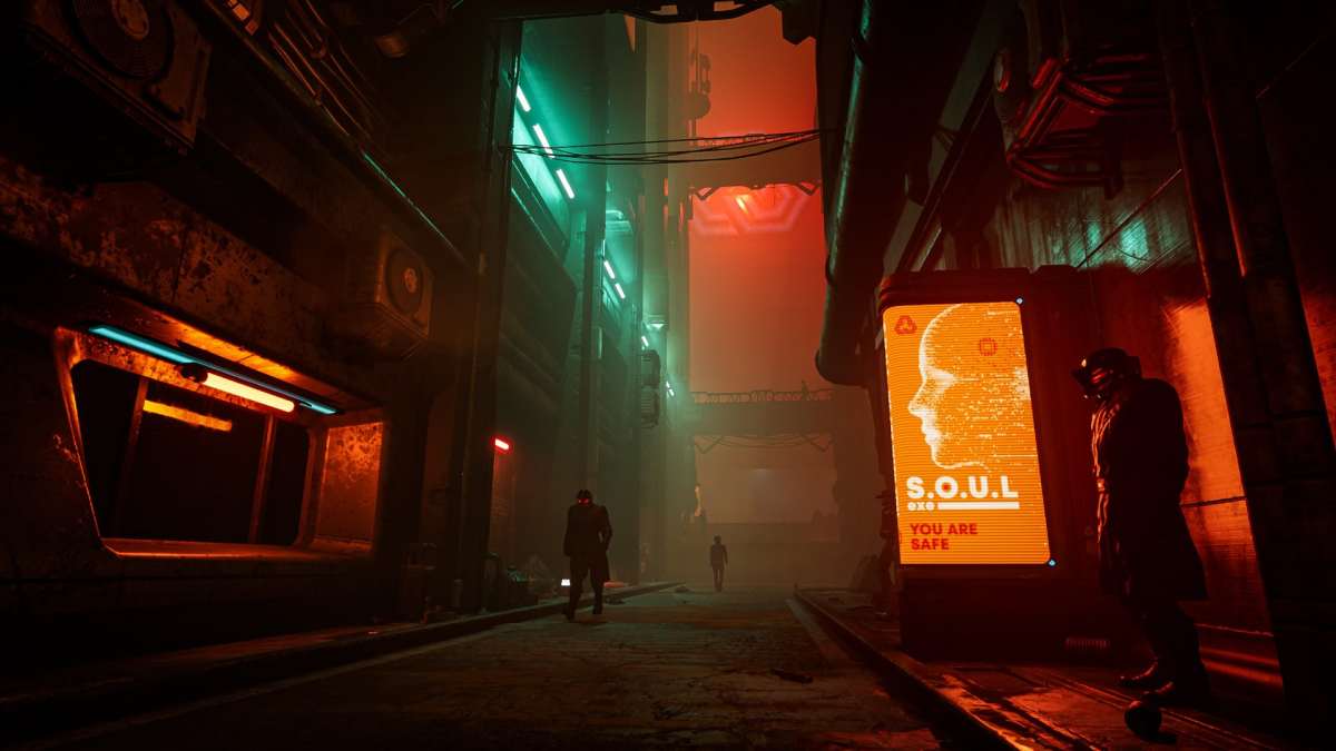 ExeKiller interview Kasia Widmańska Amadeusz Wróbel Paradark Studio cyberpunk sci-fi western open-world reveal trailer PC Steam GOG consoles