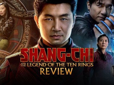 Shang-Chi and the Legend of the Ten Rings review movie Darren Mooney