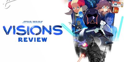 Star Wars: Visions review Disney+ anime